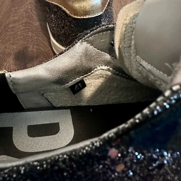 P448 size 41 shoes in excellent condition. Worn once. Purchased at Nordstrom. - Picture 4 of 5